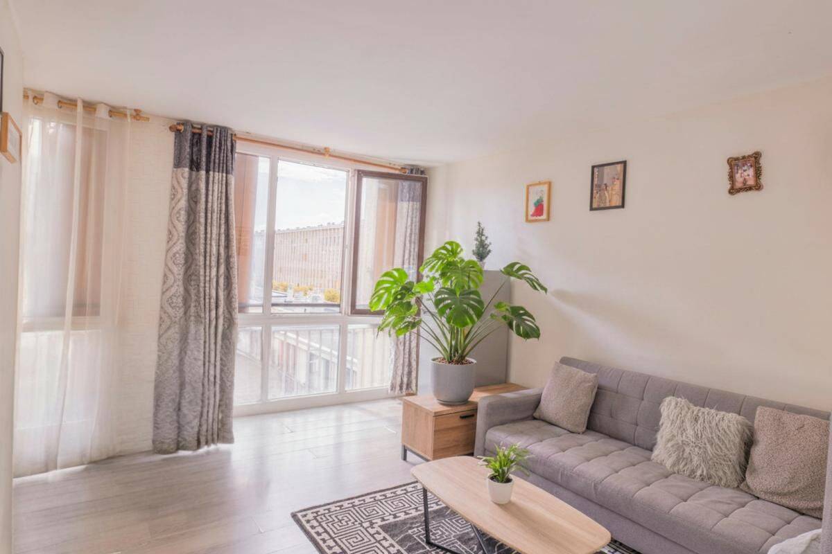 Appartement 3 pièces 56 m² · à Meudon · 56 m² · 185 000 €