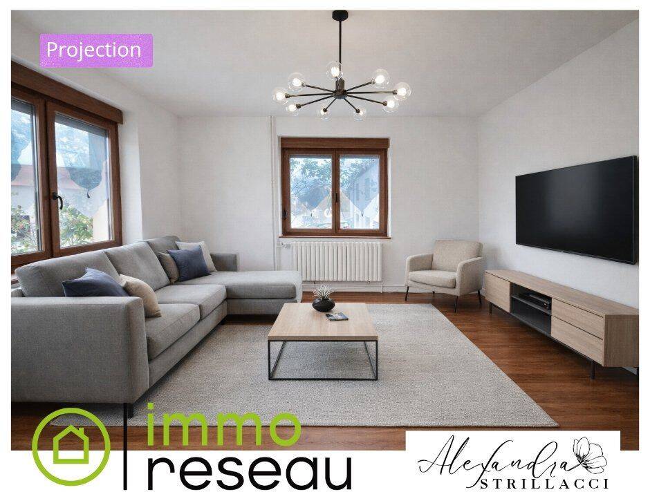 Maison 5 pièces 130 m² · à Francaltroff · 130 m² · 99 900 €
