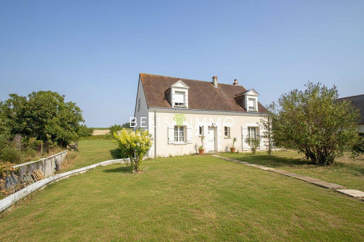 Maison 6 pièces 155 m² · à Montlouis-sur-Loire · 155 m² · 383 250 €