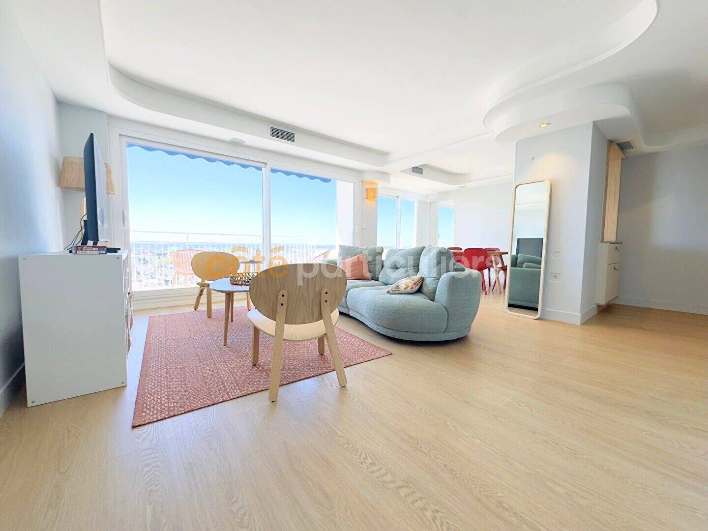Appartement 3 pièces 80 m² · à Orléans · 79,7 m² · 1 200 €/mois