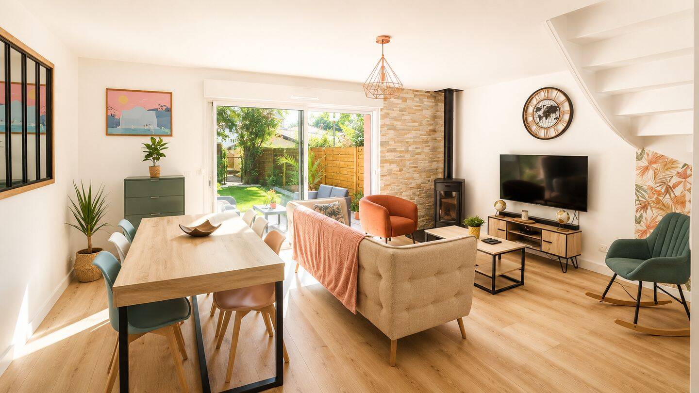 Maison 4 pièces 75 m² · à Anglet · 75 m² · 484 000 €