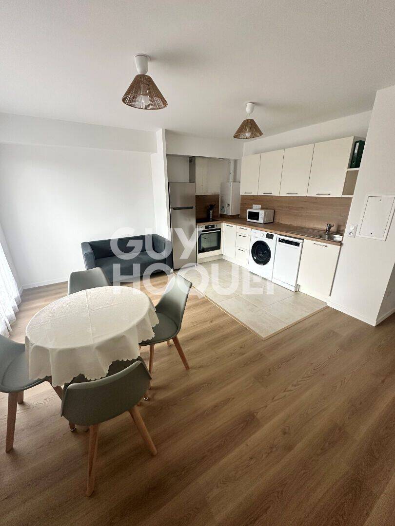 Appartement 2 pièces 42 m² · à Chelles · 42 m² · 908 €
