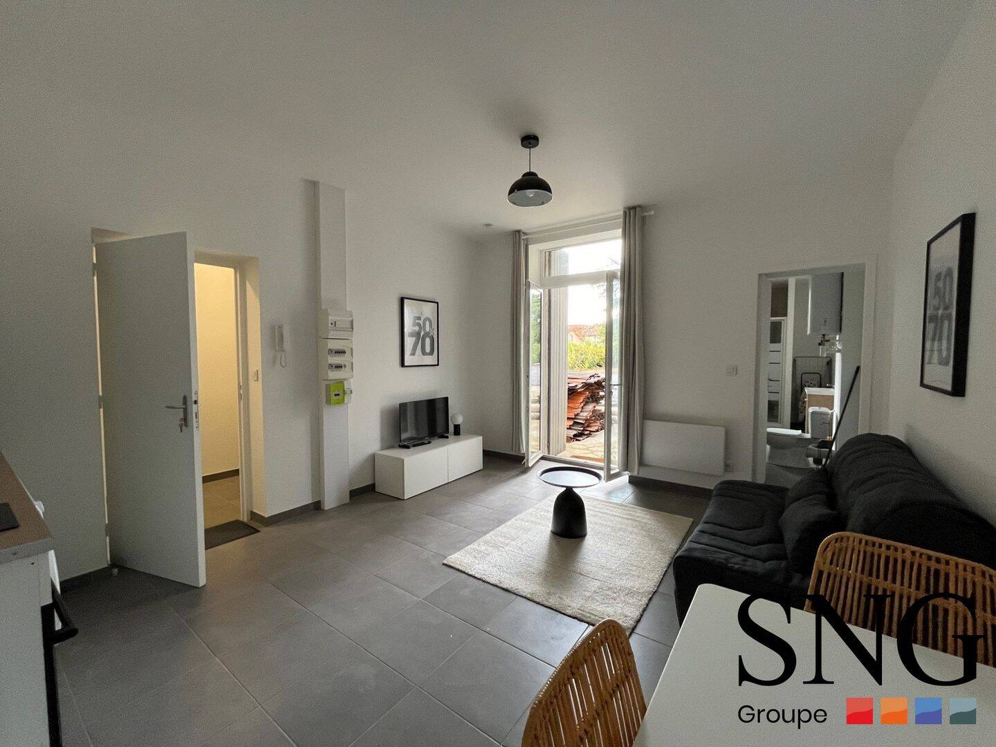 Appartement 1 pièce 27 m² · à Carmaux · 26,5 m² · 374 €