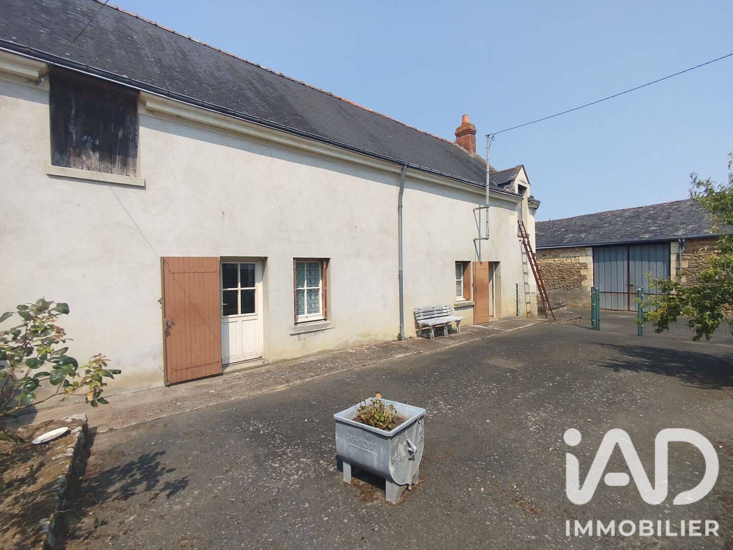 Maison 4 pièces 87 m² · à Chinon · 87 m² · 140 000 €