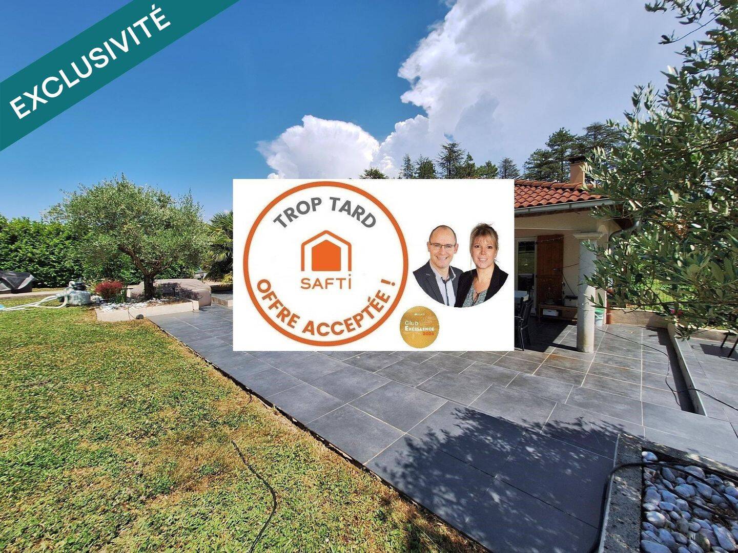 Maison 5 pièces 141 m² · à Villieu-Loyes-Mollon · 141 m² · 399 000 €