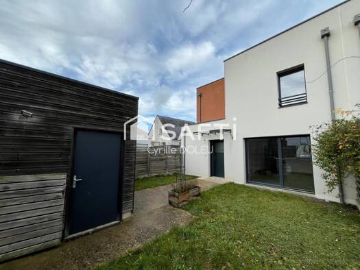 Maison à vendre 333 000 € 6 pièces 4 chambres 111 m² 223 m² de terrain Ouest Thorigné-Fouillard 35235