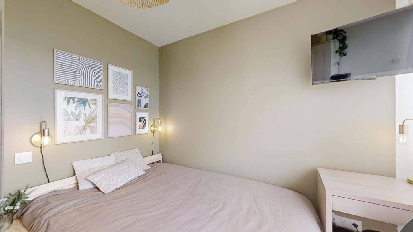 Chambre 4 - Wassy - Colocation — 8