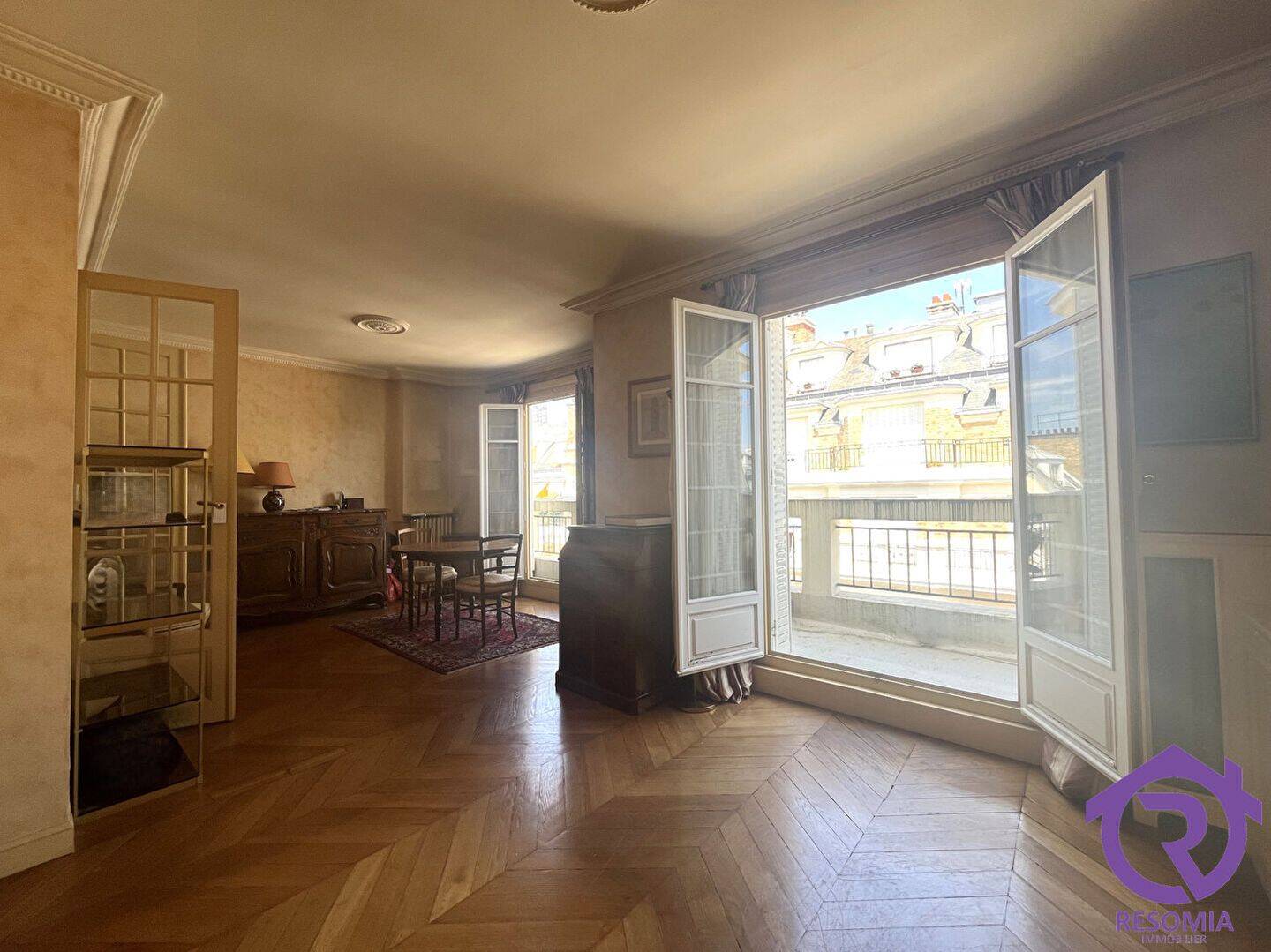 Appartement 3 pièces 64 m² · à Issy-les-Moulineaux · 64 m² · 525 000 €