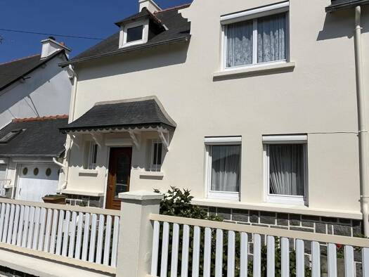 Maison à vendre 198 760 € 3 pièces 2 chambres 105 m² 479 m² de terrain Langueux 22360