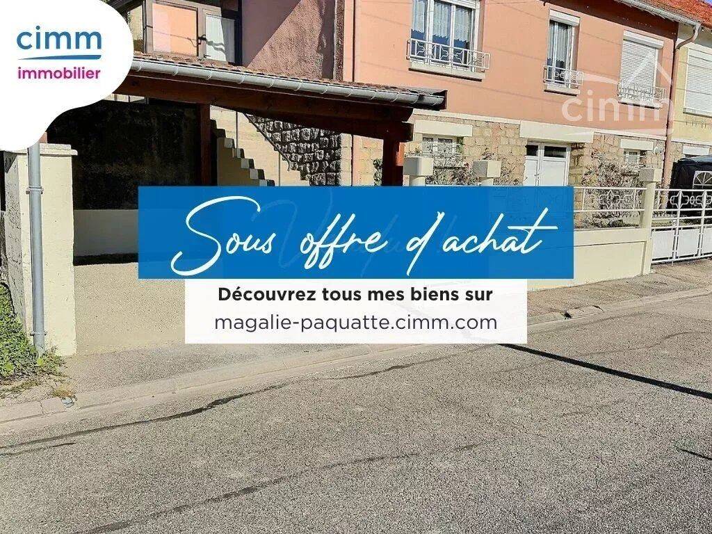 Maison 4 pièces 68 m² · à Bar-le-Duc · 67,5 m² · 99 000 €