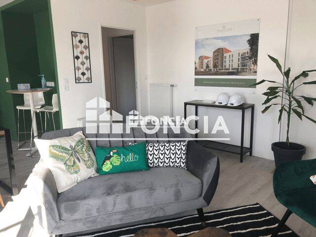 Appartement 3 pièces 62 m² · à Dijon · 61,5 m² · 895 €/mois