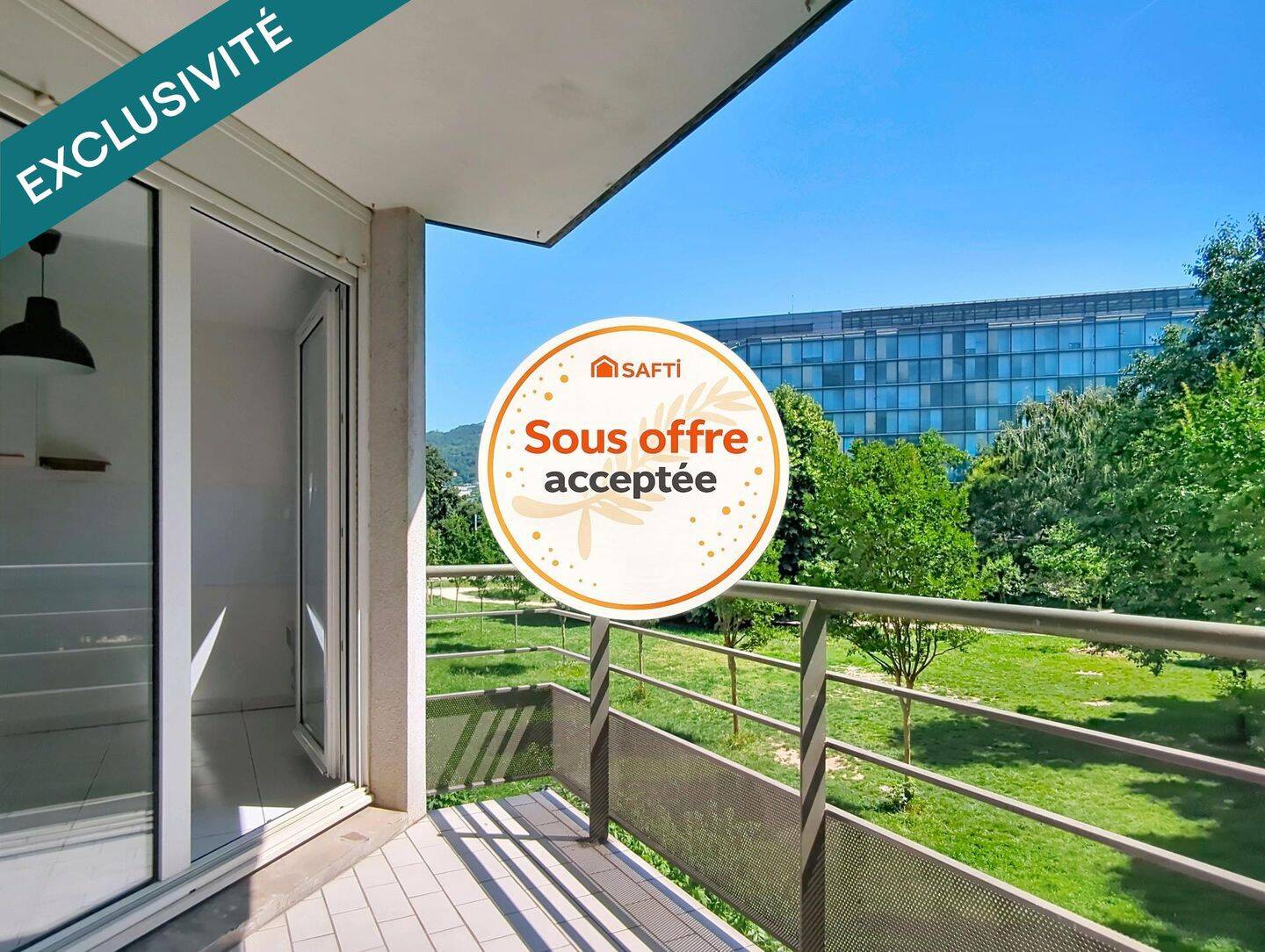 Appartement 3 pièces 68 m² · à Grenoble · 68 m² · 220 000 €