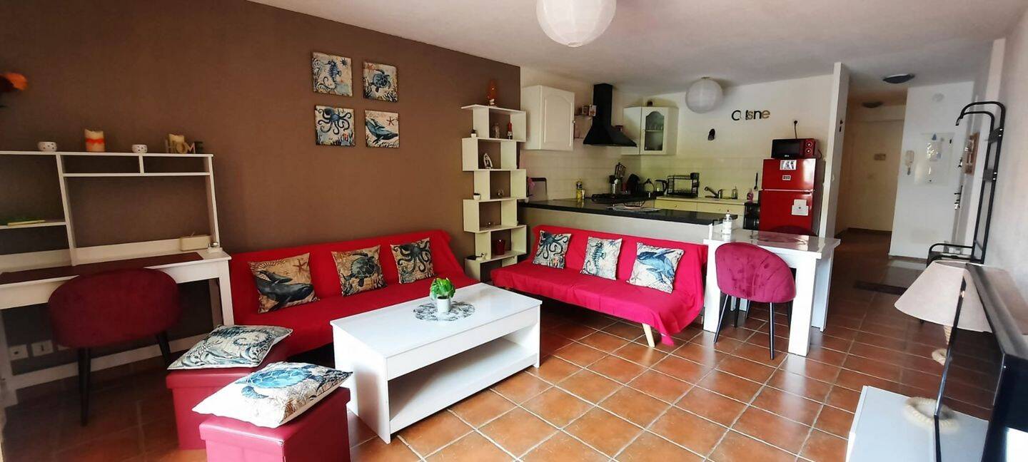 Appartement 3 pièces 63 m² · à Port-de-Bouc · 63 m² · 1 080 €