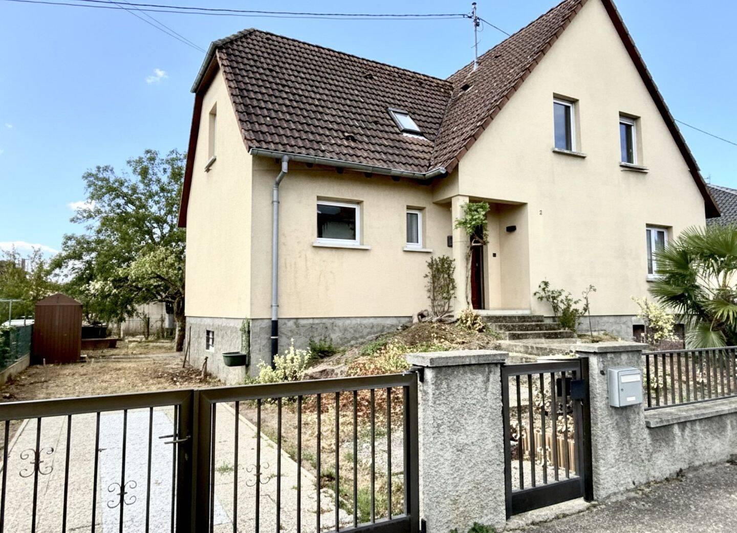 Maison 6 pièces 135 m² · à Haguenau · 135 m² · 1 250 €/mois