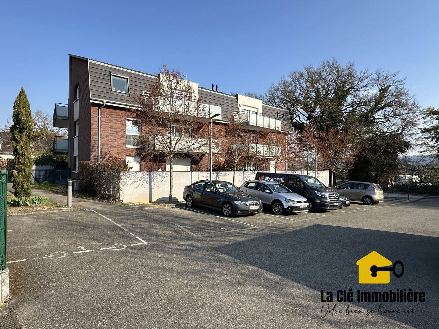 Appartement 2 pièces 45 m² · à Kembs · 44,6 m² · 159 000 €