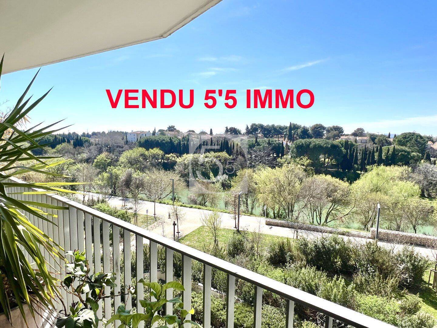Appartement 4 pièces 87 m² · à Montpellier · 87 m² · 549 000 €