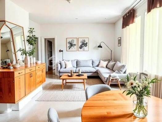 Maison de plain-pied à vendre 225 000 € 4 pièces 2 chambres 77 m² Saint-Cyr-sous-Dourdan 91410