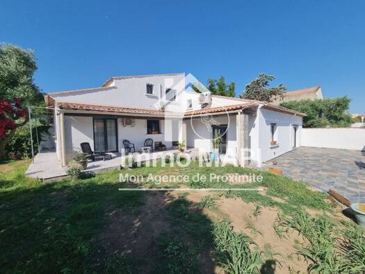 Maison à vendre 690 000 € 6 pièces 4 chambres 197 m² 472 m² de terrain Lattes 34970