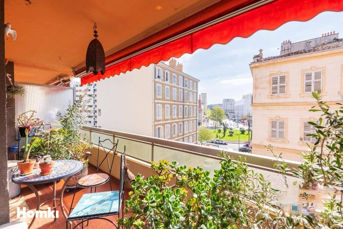 Appartement 3 pièces 96 m² · à Marseille 2ème Arrondissement · 96 m² · 299 000 €