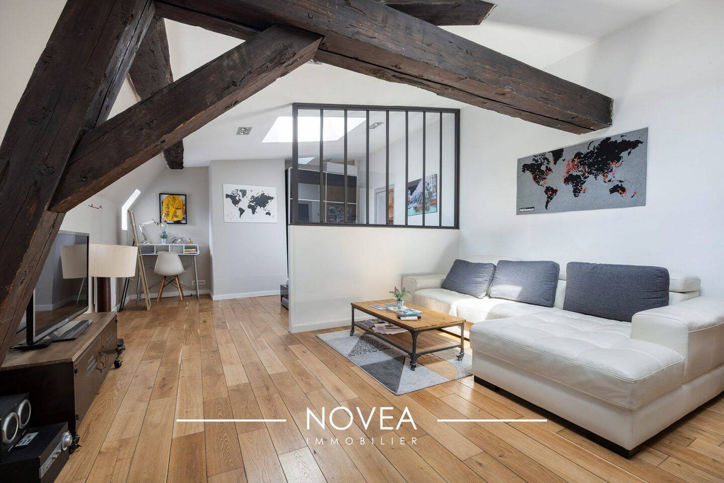 Appartement 1 pièce 40 m² · à Lyon 1er Arrondissement · 40 m² · 260 000 €