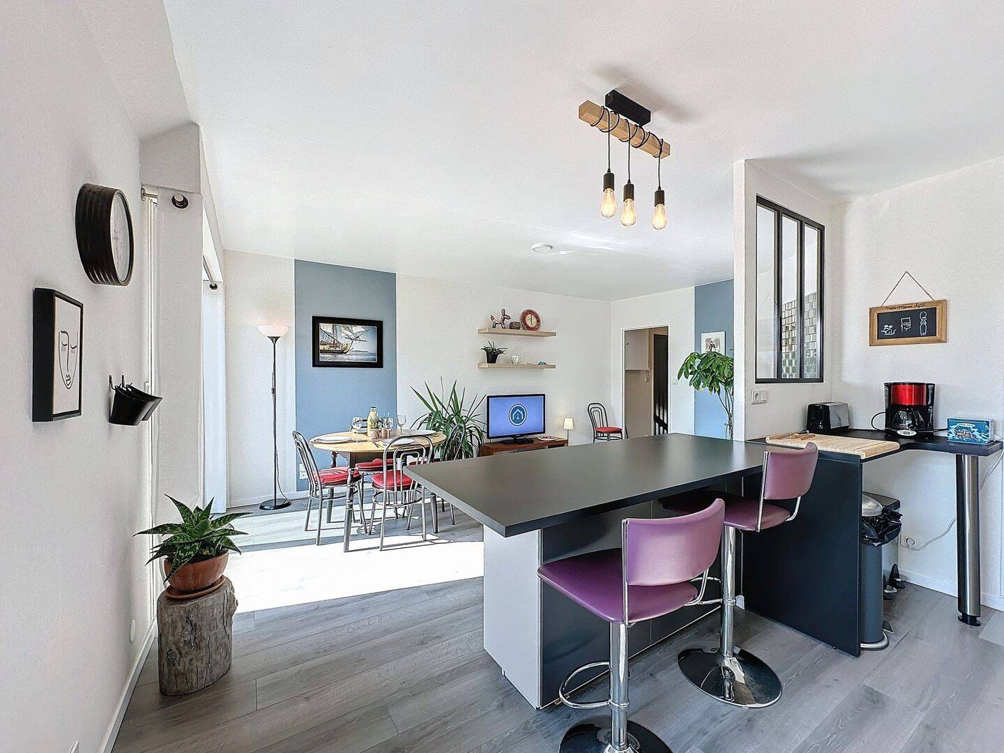 Appartement 3 pièces 60 m² · à Le Relecq-Kerhuon · 60,3 m² · 850 €