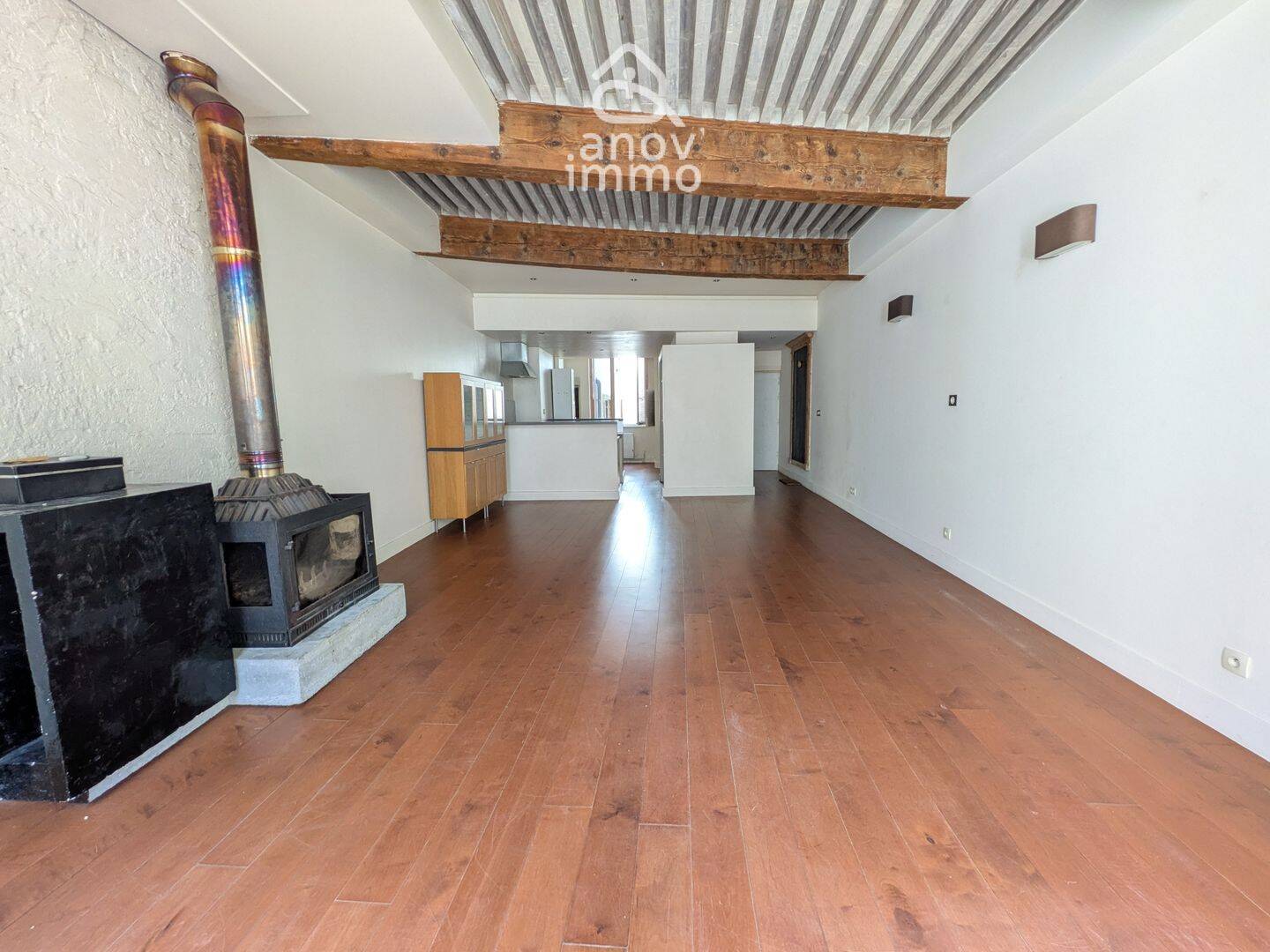 Appartement 4 pièces 90 m² · à Grenoble · 90 m² · 1 050 €/mois