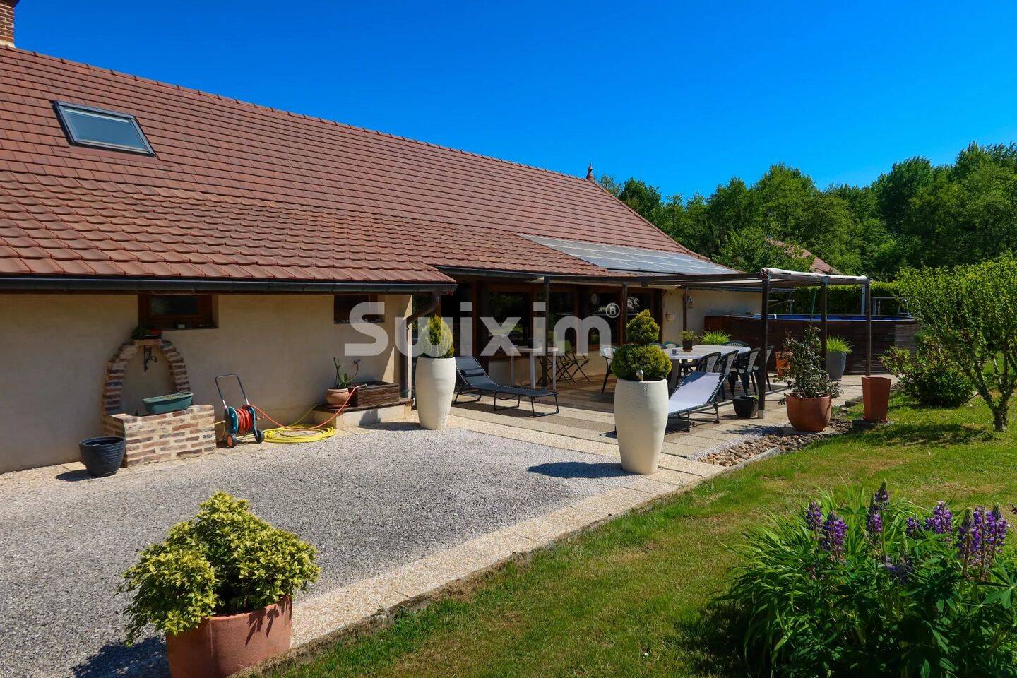 Maison 7 pièces 160 m² · à Bruailles · 160 m² · 289 000 €