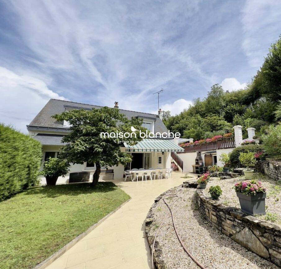 Maison 6 pièces 120 m² · à Montsoreau · 120 m² · 296 600 €