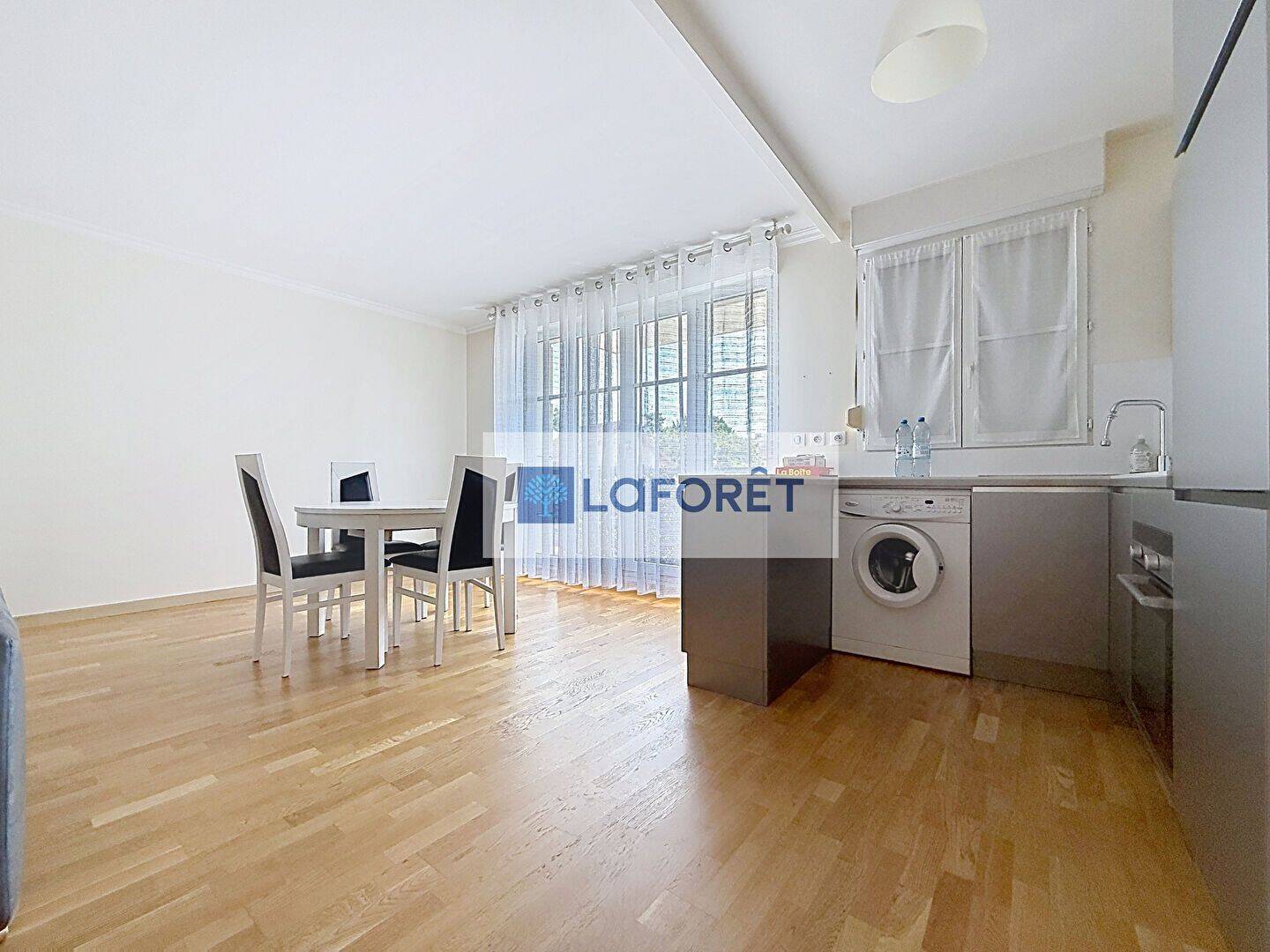 Appartement 2 pièces 45 m² · à Le Plessis-Trévise · 45,1 m² · 1 050 €/mois