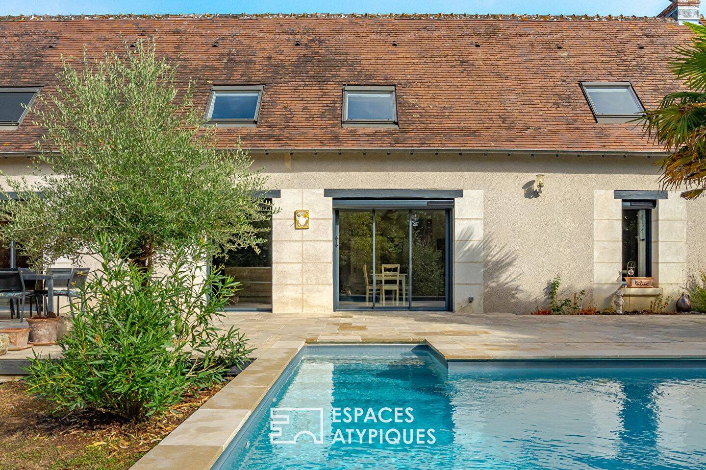 Maison 7 pièces 153 m² · à Cheillé · 153 m² · 427 000 €