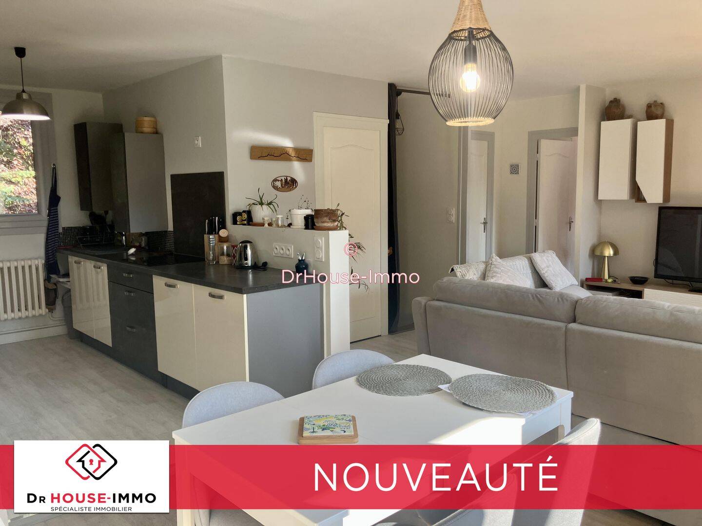 Maison 5 pièces 70 m² · à Terrasson-Lavilledieu · 70 m² · 152 000 €