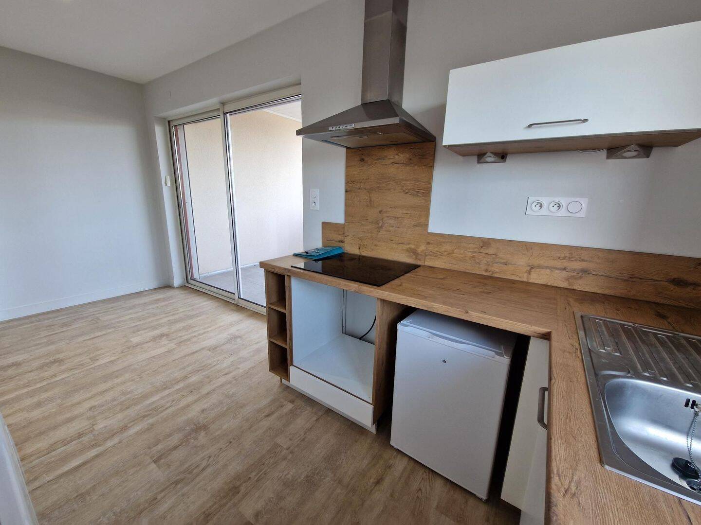 Appartement 2 pièces 29 m² · à Clermont-Ferrand · 29,4 m² · 520 €/mois
