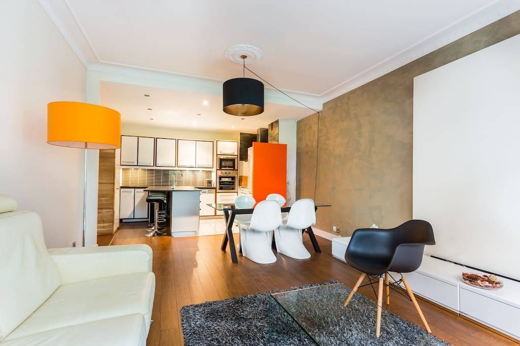 Appartement 2 pièces 60 m² · à Paris 14ème Arrondissement · 60,5 m² · 495 000 €