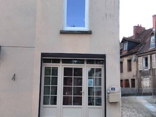 Maison à vendre 54 500 € 3 pièces 2 chambres 50 m² Évaux-les-Bains 23110
