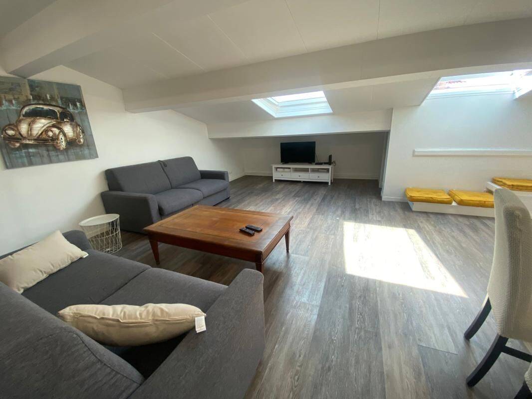 Appartement 3 pièces 60 m² · à La Rochelle · 60 m² · 1 240 €/mois