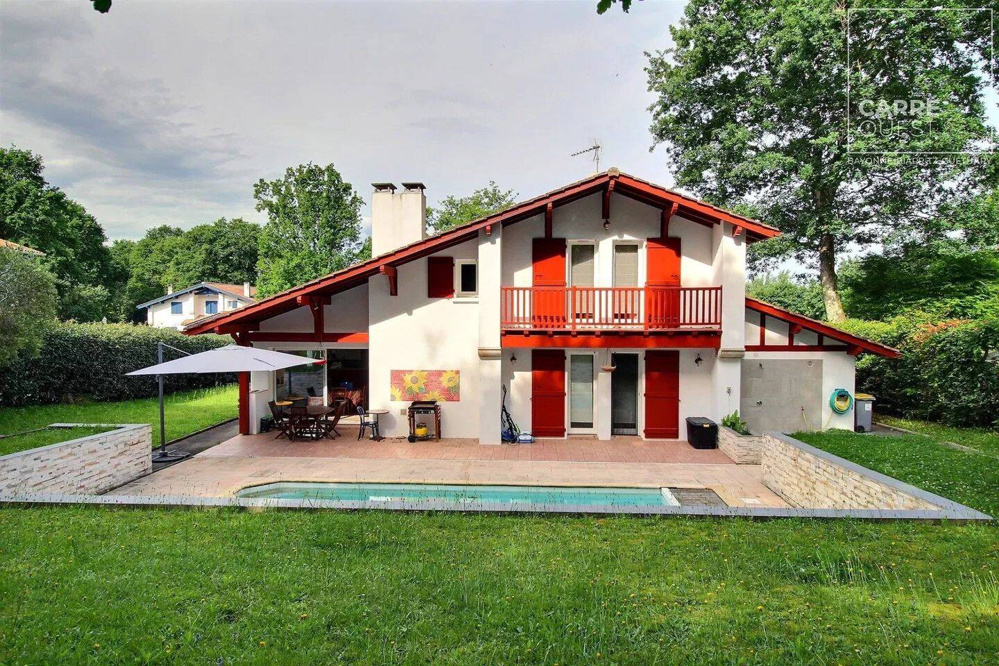 Maison 6 pièces 150 m² · à Bassussarry · 150 m² · 790 000 €