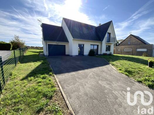 Maison à vendre 399 000 € 5 pièces 3 chambres 140 m² 950 m² de terrain Bréxent-Énocq 62170