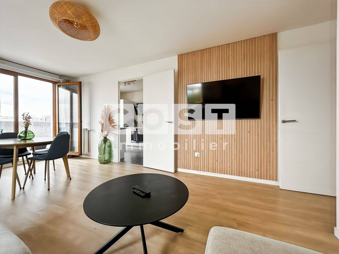 Appartement 3 pièces 64 m² · à Asnières-sur-Seine · 64 m² · 370 000 €