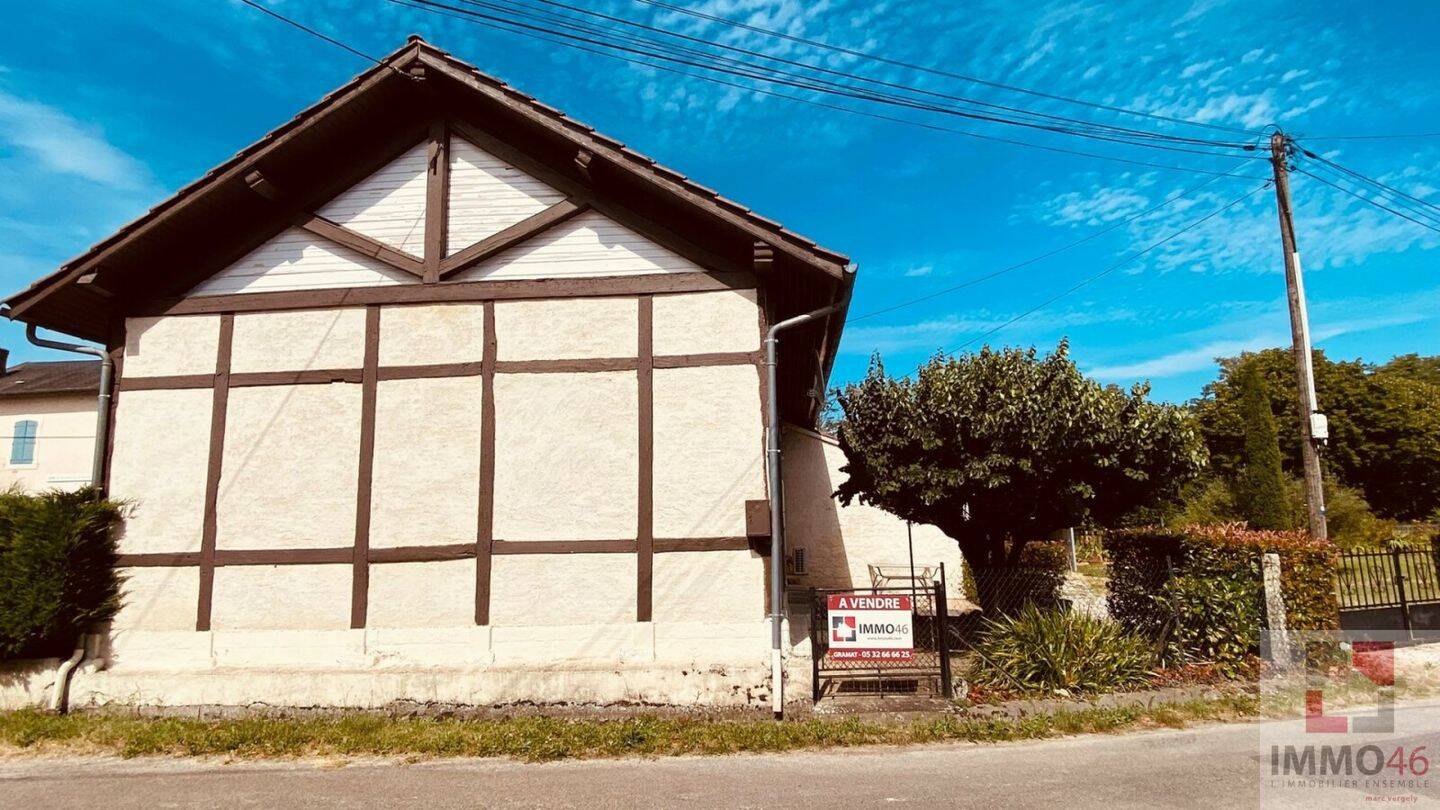 Maison 4 pièces 93 m² · à Rocamadour · 93 m² · 150 000 €