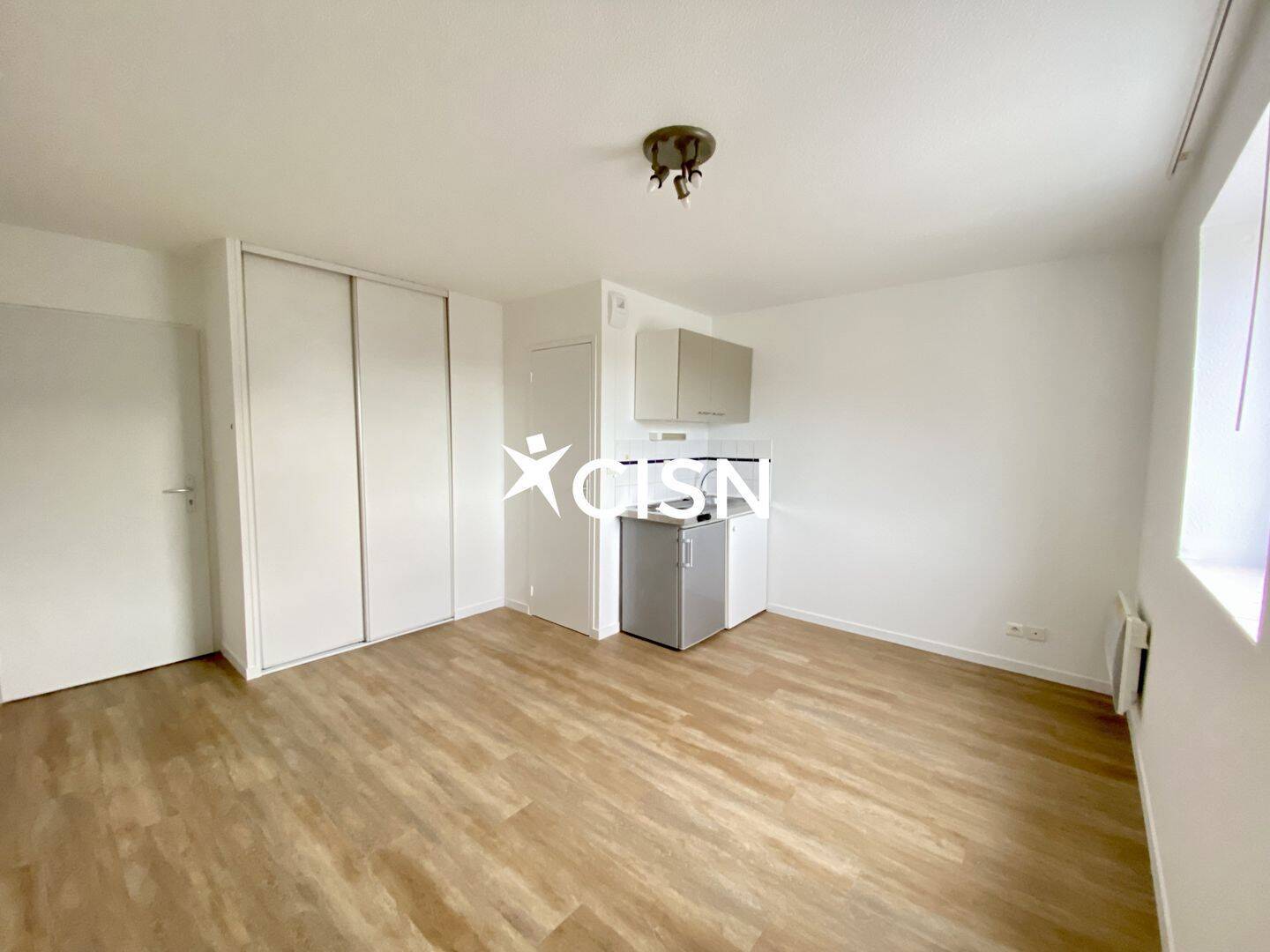 Appartement 1 pièce 18 m² · à Nantes · 17,9 m² · 425 €