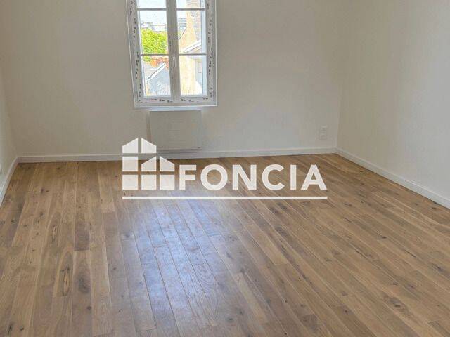 Appartement 1 pièce 31 m² · à Angers · 31 m² · 500 €