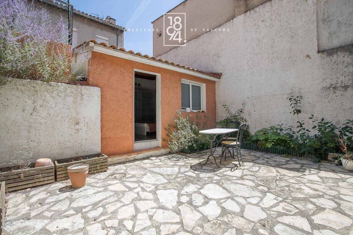 Maison 5 pièces 105 m² · à Marseille 10ème Arrondissement · 105 m² · 345 000 €