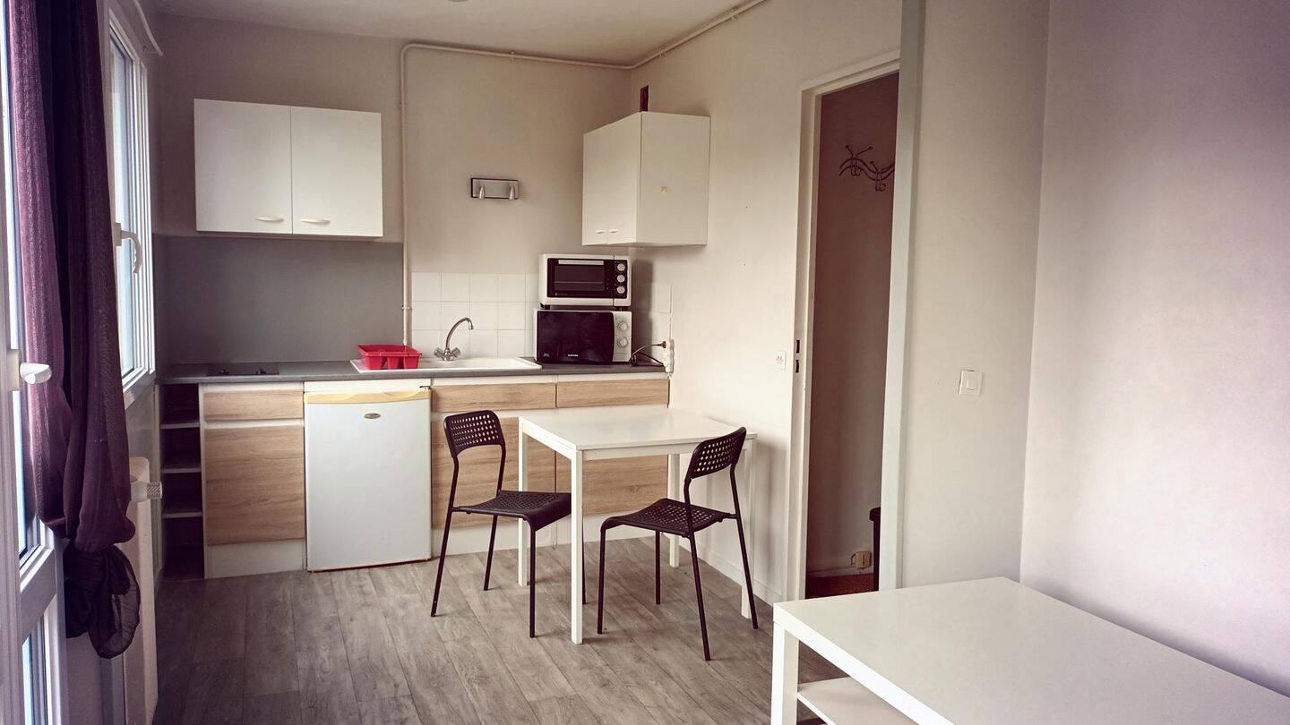 Appartement 1 pièce 29 m² · à Lisieux · 29 m² · 495 €/mois
