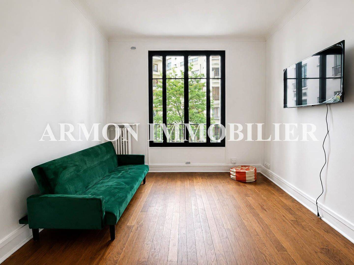 Appartement 2 pièces 40 m² · à Boulogne-Billancourt · 40 m² · 1 400 €