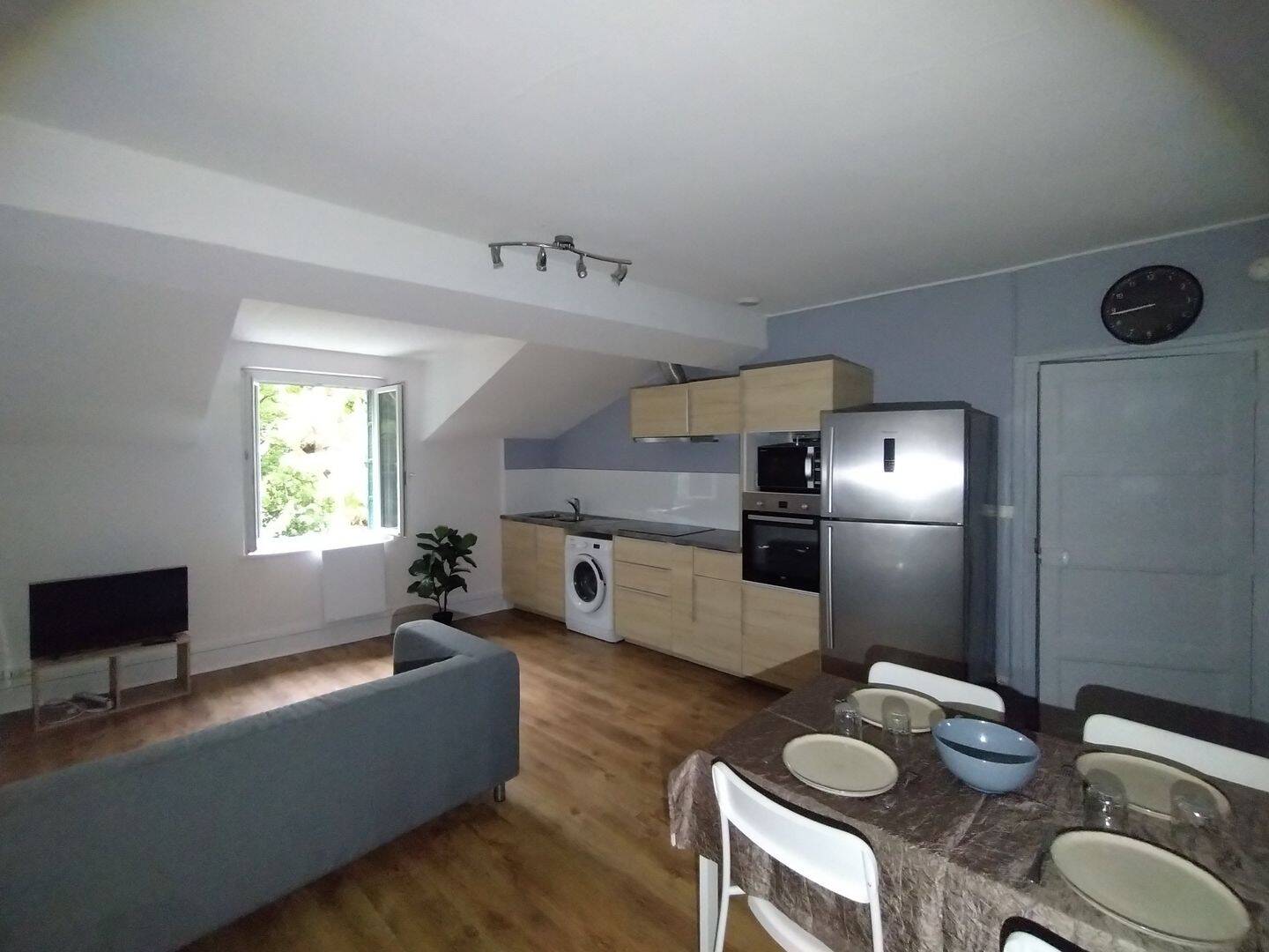 Appartement 2 pièces 42 m² · à Lyon 9ème Arrondissement · 42 m² · 840 €/mois