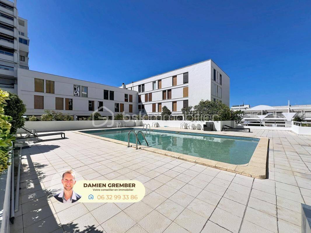 Appartement 4 pièces 81 m² · à La Grande-Motte · 81,1 m² · 360 000 €