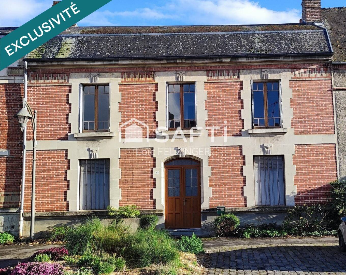 Maison 5 pièces 143 m² · à Sissonne · 143 m² · 105 000 €