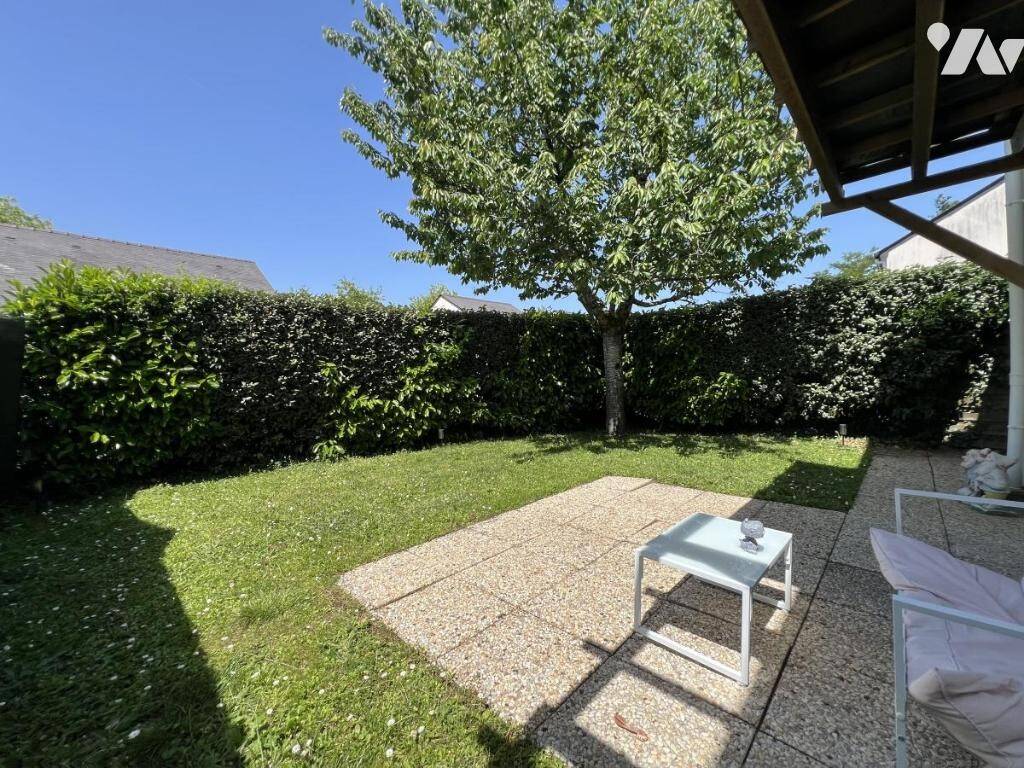 Maison 3 pièces 70 m² · à La Chapelle-sur-Erdre · 70 m² · 278 300 €