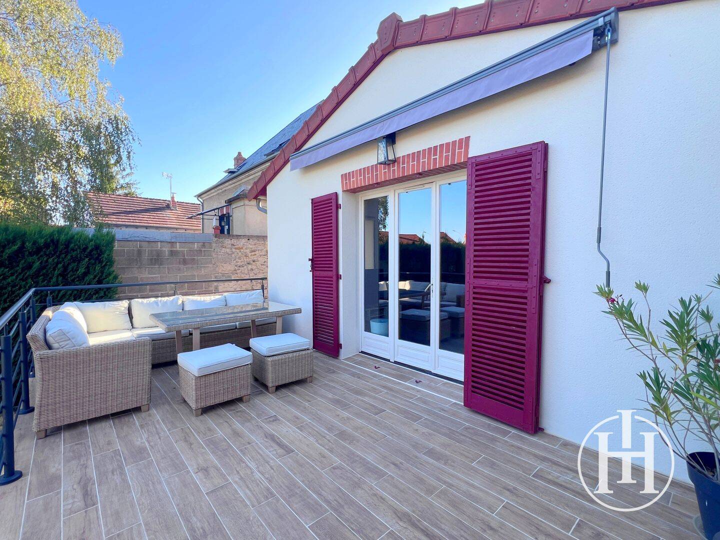 Maison 4 pièces 90 m² · à Saint-Amand-Montrond · 90 m² · 160 000 €