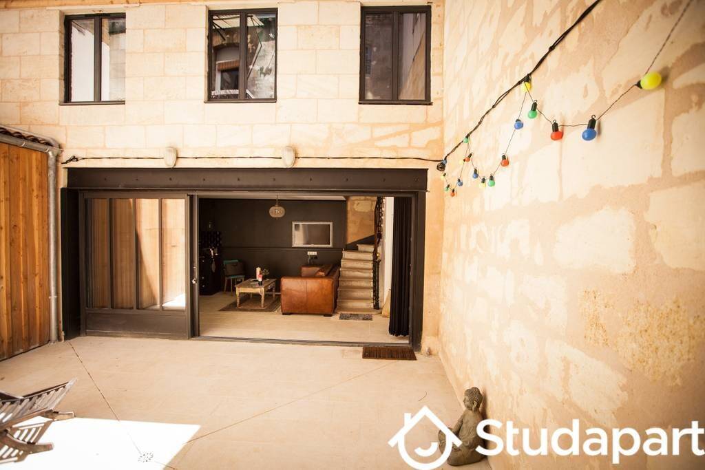 Maison 3 pièces 43 m² · à Bordeaux · 43 m² · 1 190 €